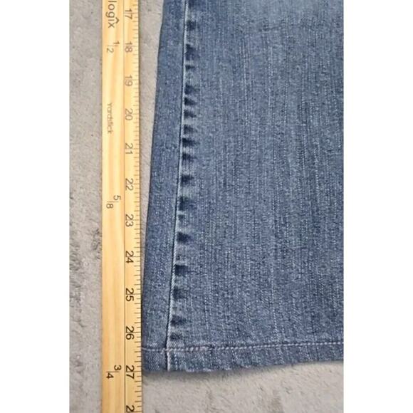 Mavi Jeans Lindy Bootcut Women's Size 27x32, Blue - Picture 8 of 11